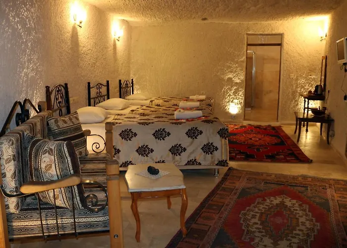 Melek Cave Hotel