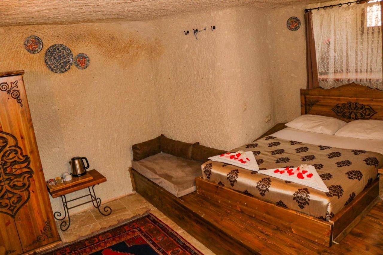 Melek Cave Han/Misafirhane Göreme