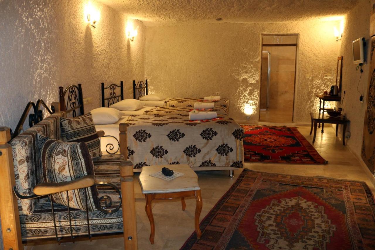 Melek Cave Göreme